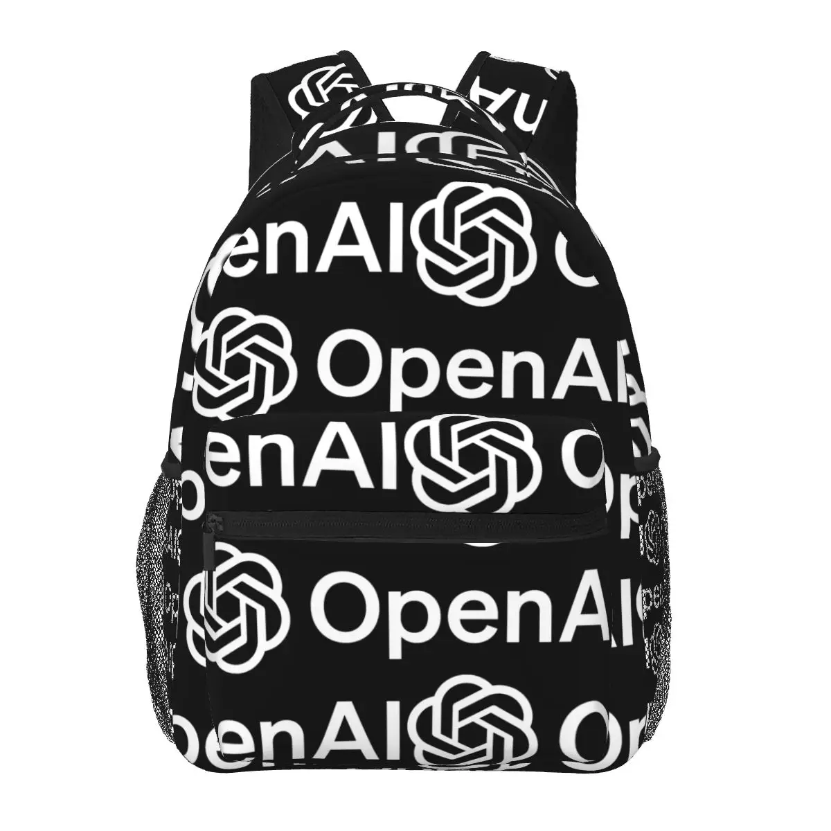 Повседневный Рюкзак с логотипом OpenAI, унисекс, для студентов, для отдыха, путешествий, компьютера, рюкзак
Повседневный Рюкзак с логотипом OpenAI, унисекс, для студентов, для отдыха, путешествий, компьютера, рюкзак