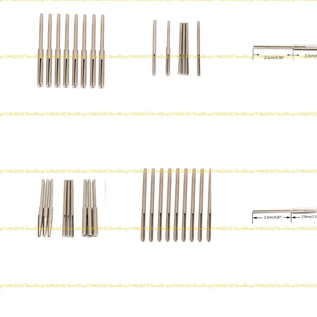 Q2Q4 Удобный 2,35/3 мм хвостовика
Q2Q4 Удобный 2,35/3 мм хвостовика