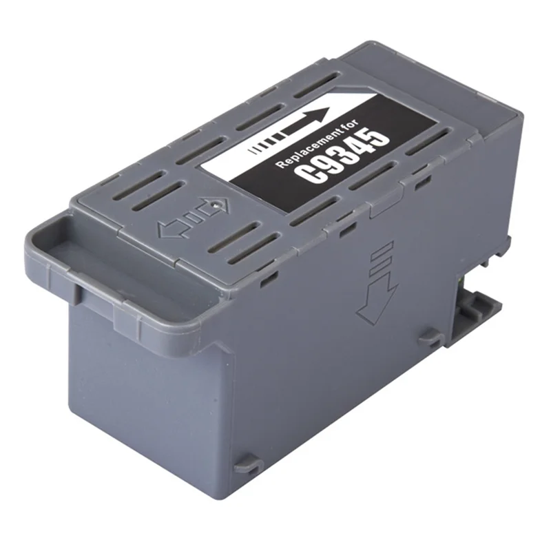 A66F-C9345 C12C 934591 Ящик для обслуживания чернил для EPSON ET 16150 16600 16650 5880 5850 5800 5150 WF 7845 7840 7830 7820 L818 Прочный
A66F-C9345 C12C 934591 Ящик для обслуживания чернил для EPSON ET 16150 16600 16650 5880 5850 5800 5150 WF 7845 7840 7830 7820 L818 Прочный