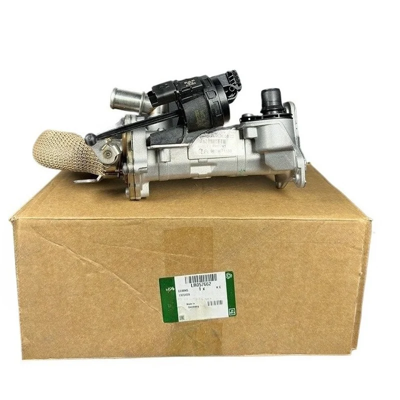 LR057662 LR022354 C2S52516 EGR Valve Fit for Land Rover Range Rover Evoque Freelander 2 2.2L Diesel
LR057662 LR022354 C2S52516 EGR Valve Fit for Land Rover Range Rover Evoque Freelander 2 2.2L Diesel