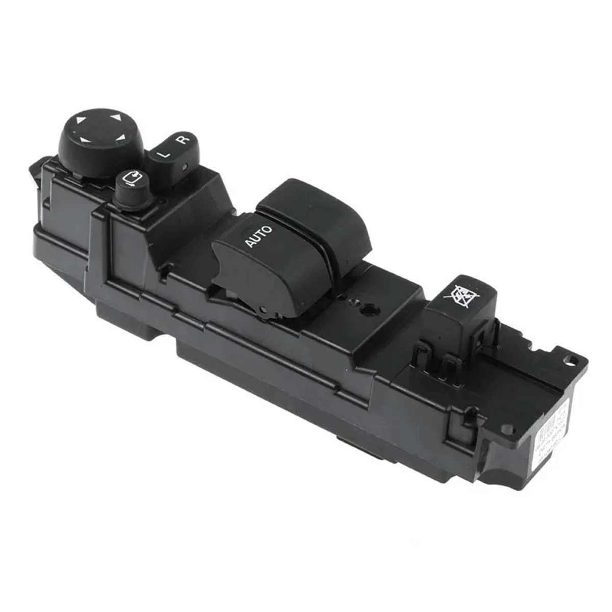 DF71-66-350A DF7166350A Front Left Master Power Window Control Switch Button for Mazda 2
DF71-66-350A DF7166350A Front Left Master Power Window Control Switch Button for Mazda 2