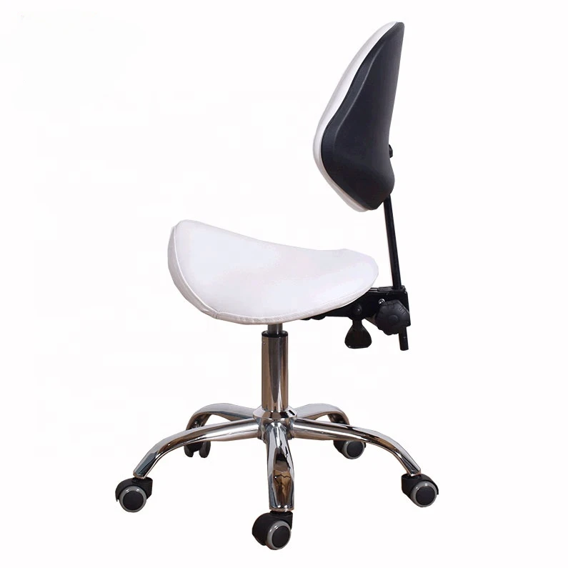 Beauty salon swivel seat adjustable pedicure manicure stools salon stool chair with backrest
Beauty salon swivel seat adjustable pedicure manicure stools salon stool chair with backrest