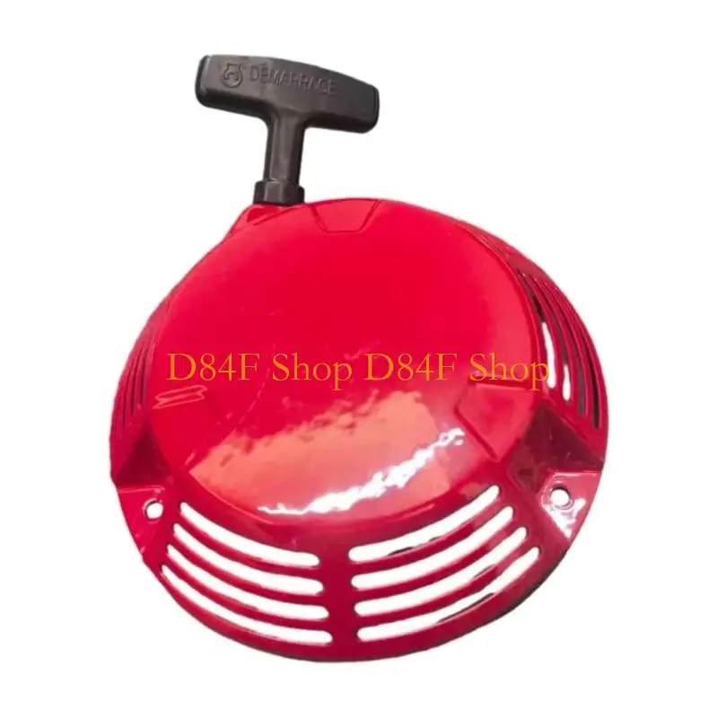 D84F Pull Starter Starter Unit For Outdoor Power Tool Ready To Mount Immediately
D84F Pull Starter Starter Unit For Outdoor Power Tool Ready To Mount Immediately