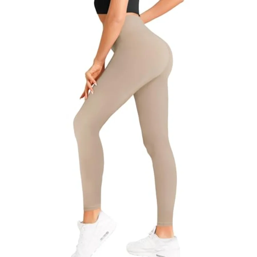 Natural Feelgs Buttercloud High Waisted Legggs for Women Tummy Control Workout Legggs Soft Athletic Yoga Pants
Natural Feelgs Buttercloud High Waisted Legggs for Women Tummy Control Workout Legggs Soft Athletic Yoga Pants