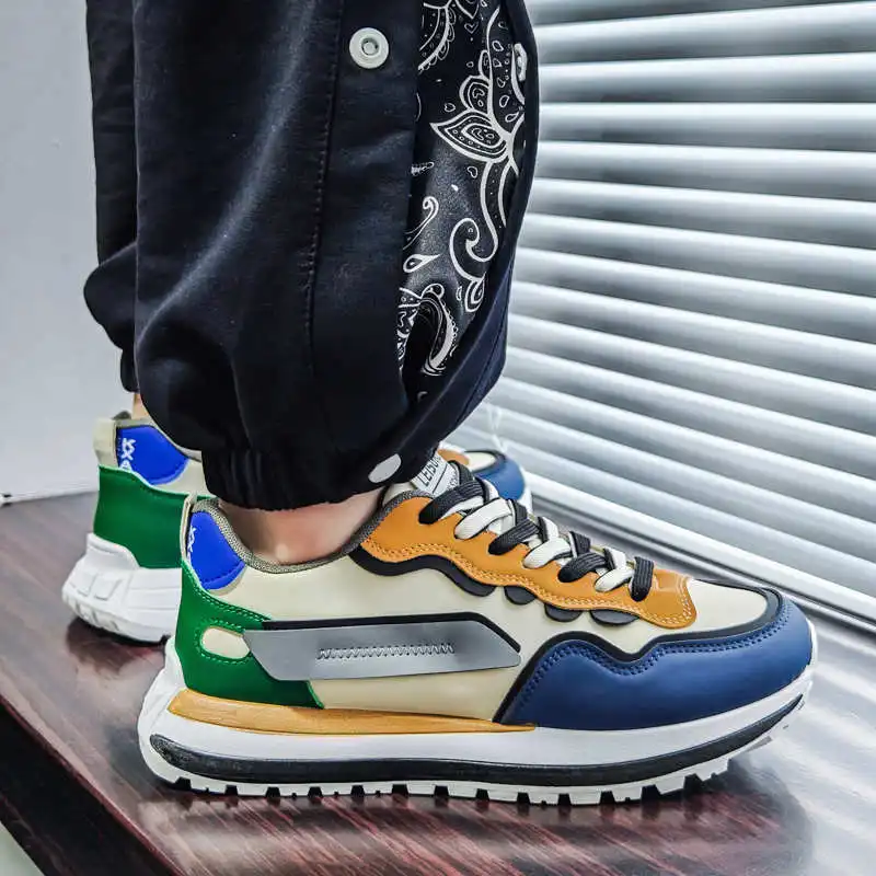 Белые кроссовки Key Height на толстом каблуке для мужчин Mary Jane Tennis Reserve, мужская оригинальная обувь, спортивная обувь с широкой стопой премиум-класса
Белые кроссовки Key Height на толстом каблуке для мужчин Mary Jane Tennis Reserve, мужская оригинальная обувь, спортивная обувь с широкой стопой премиум-класса