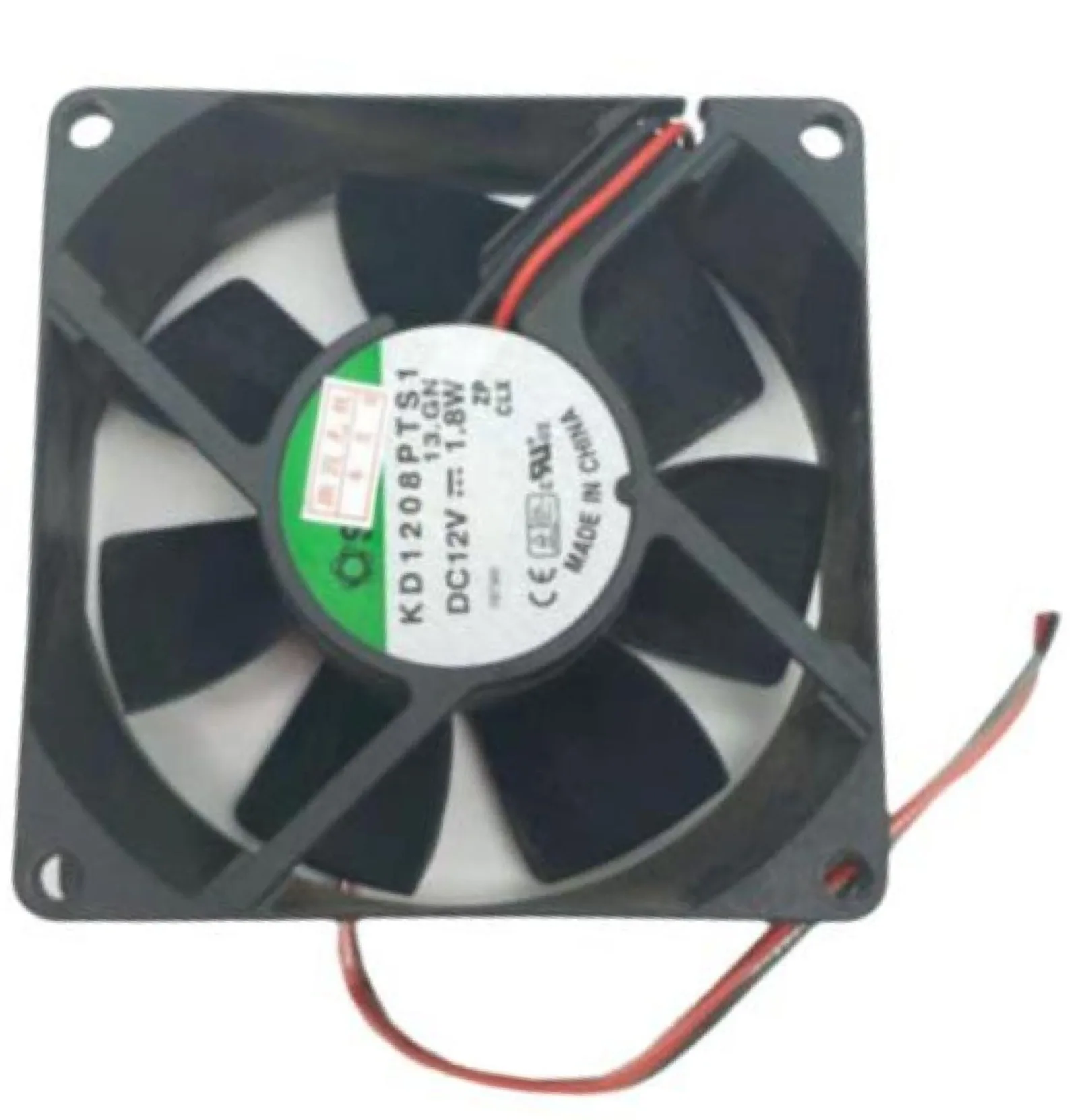 T1300 T610 Z2100 Z3100 T2300 T790 Вентилятор питания KD1208PTS1 DC12V 1,8 Вт Подходит для HP Designjet Z3200 T1100
T1300 T610 Z2100 Z3100 T2300 T790 Вентилятор питания KD1208PTS1 DC12V 1,8 Вт Подходит для HP Designjet Z3200 T1100