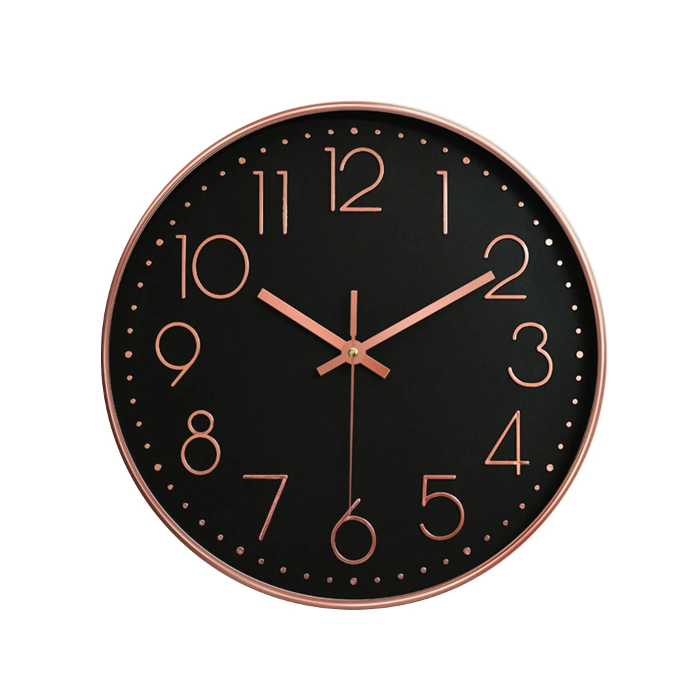 Digital Wall Clock Black Face Rose Gold Hanging Timer For Home Modern Living Room Bedroom Bar Decorative Silent Quartz Wall
Digital Wall Clock Black Face Rose Gold Hanging Timer For Home Modern Living Room Bedroom Bar Decorative Silent Quartz Wall