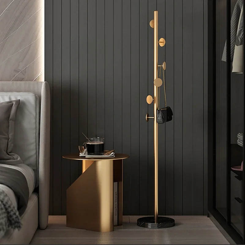 Garment Rack Coat Rack Clothing Storage Hangers Shelf Standing Coat Rack Stand Metal Boutique Vestidores Minimalist Furniture
Garment Rack Coat Rack Clothing Storage Hangers Shelf Standing Coat Rack Stand Metal Boutique Vestidores Minimalist Furniture