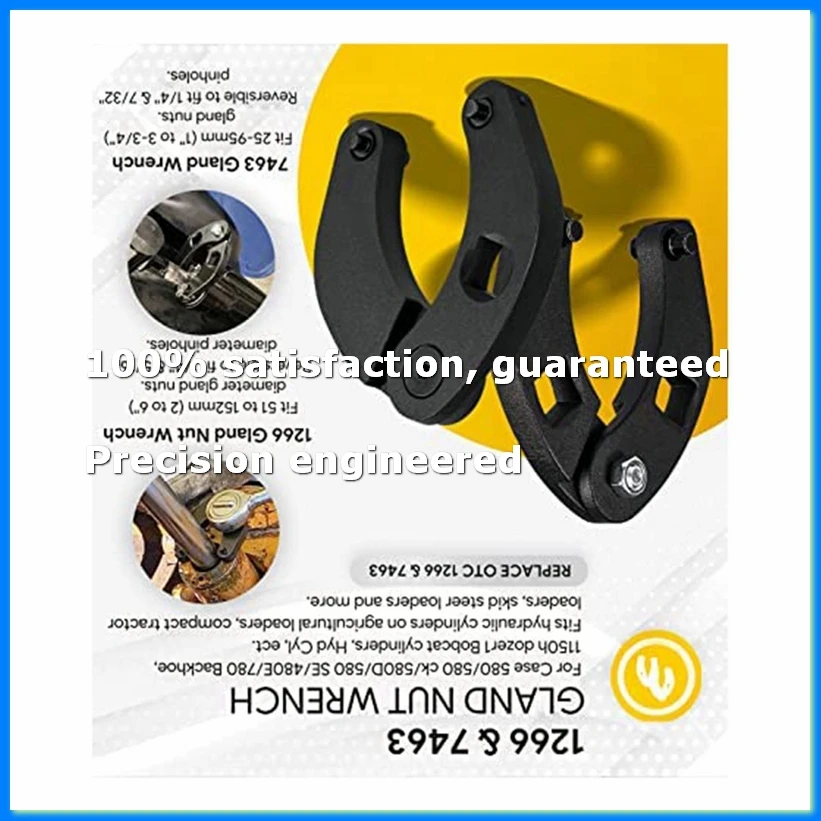 3 Pack Hydraulic Seal Installation Tools Hydraulic Cylinder Piston Repair Seal Kit, for Farm and Construction Equipment-A23R
3 Pack Hydraulic Seal Installation Tools Hydraulic Cylinder Piston Repair Seal Kit, for Farm and Construction Equipment-A23R