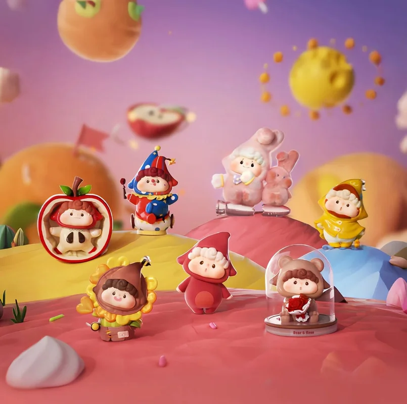 Authentic In Stock Heyone Hudodo Parallel Universe Trendy Gaming Bag Popular Online Item Blind Box Birthday Commemorative Gift
Authentic In Stock Heyone Hudodo Parallel Universe Trendy Gaming Bag Popular Online Item Blind Box Birthday Commemorative Gift