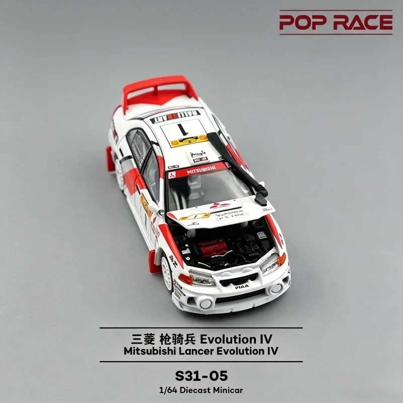 XCARTOYS1/64EVO 4th Generation IV Rally Racing Car Alloy Simulation Vehicle Model JDM Decoration Item Boys' Toy
XCARTOYS1/64EVO 4th Generation IV Rally Racing Car Alloy Simulation Vehicle Model JDM Decoration Item Boys' Toy