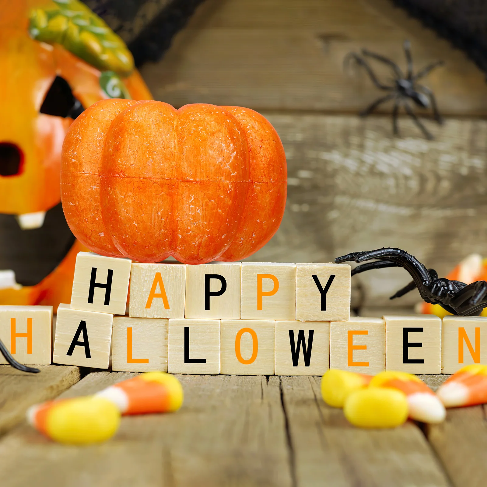 White Craft Pumpkin Realistic Simulation Diy Halloween Fall Autumn Thanksgiving Decoration Foam Carvable Fake Pumpkin Small
White Craft Pumpkin Realistic Simulation Diy Halloween Fall Autumn Thanksgiving Decoration Foam Carvable Fake Pumpkin Small