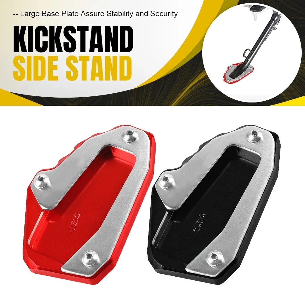 Для Ducati Scrambler 1100 Sport KG KF Pro Multistrada V4 1A 1260 Hyperstrada 939 2016-2023 Kickstand Side Stand Enlarge Base CNC
Для Ducati Scrambler 1100 Sport KG KF Pro Multistrada V4 1A 1260 Hyperstrada 939 2016-2023 Kickstand Side Stand Enlarge Base CNC