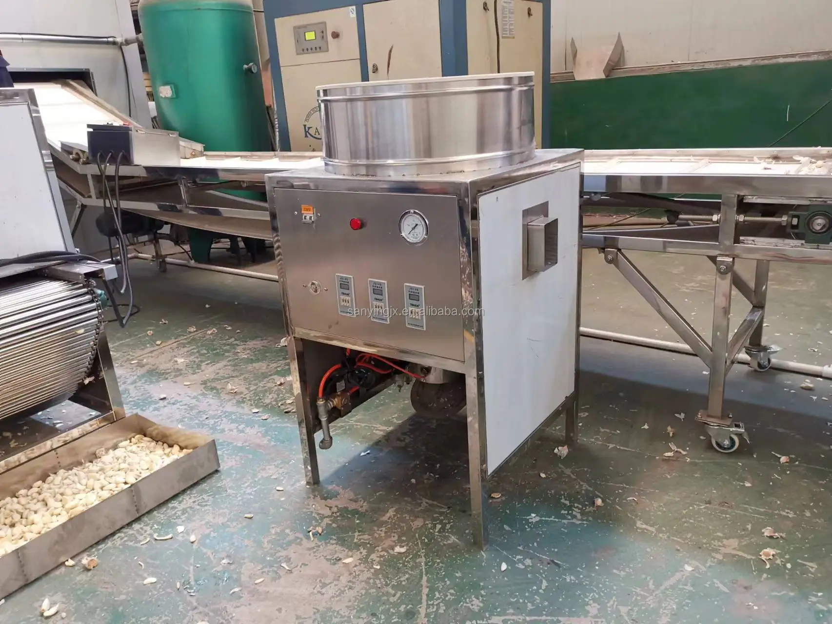 Hot Sale Automatic Small Dry Garlic Peeler Onion Peeling Removing Machine
Hot Sale Automatic Small Dry Garlic Peeler Onion Peeling Removing Machine