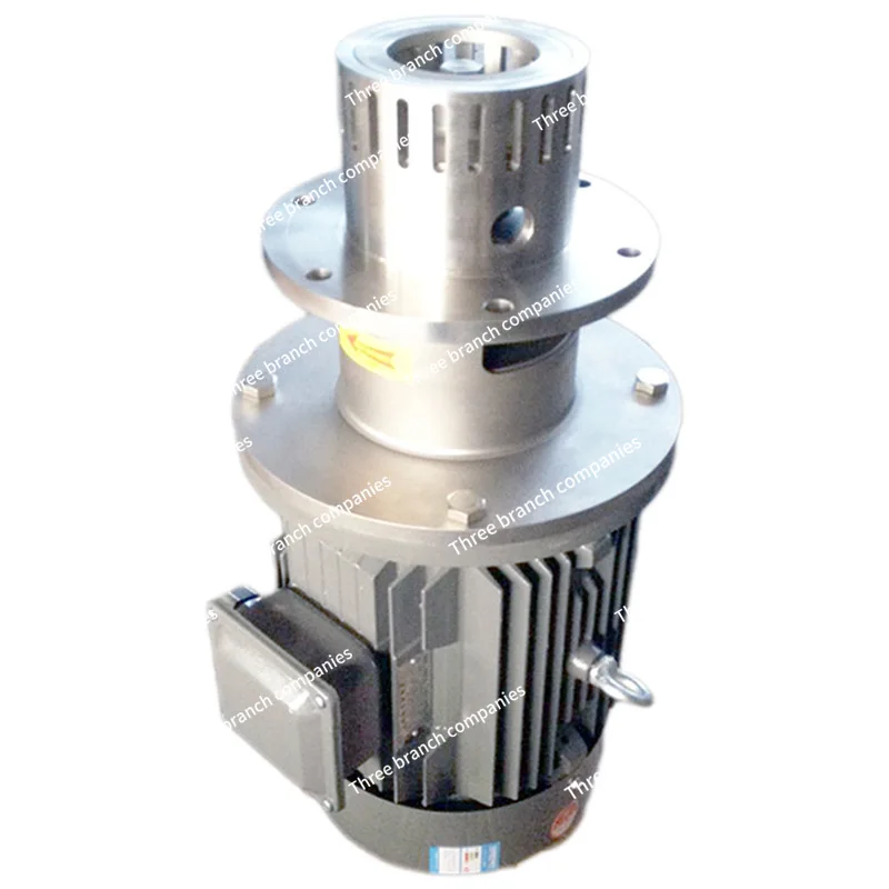 Bottom Tank Type High-speed Shear Homogeneous Dispersion Mixing Emulsifier, Bottom Tank Bottom Emulsifying Head
Bottom Tank Type High-speed Shear Homogeneous Dispersion Mixing Emulsifier, Bottom Tank Bottom Emulsifying Head