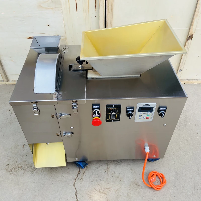 High Quality Bakery Dough Cutting Machine Electric Dough Divider Rounder Machine
High Quality Bakery Dough Cutting Machine Electric Dough Divider Rounder Machine