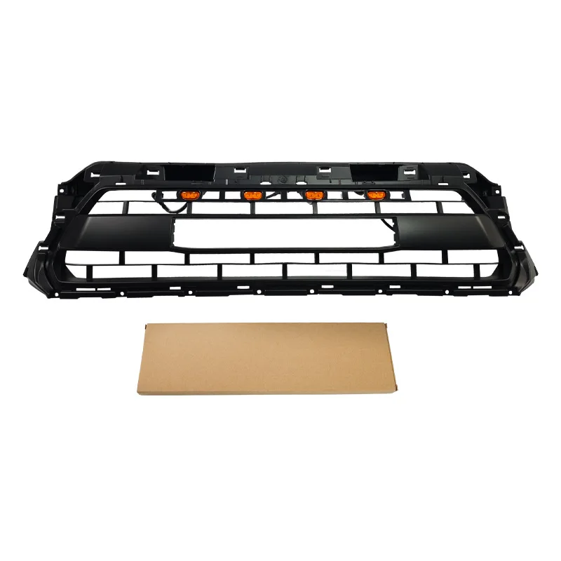 Modified Car Front Grille ABS Plastic Auto Accessory For 2012-2015 Tacoma
Modified Car Front Grille ABS Plastic Auto Accessory For 2012-2015 Tacoma