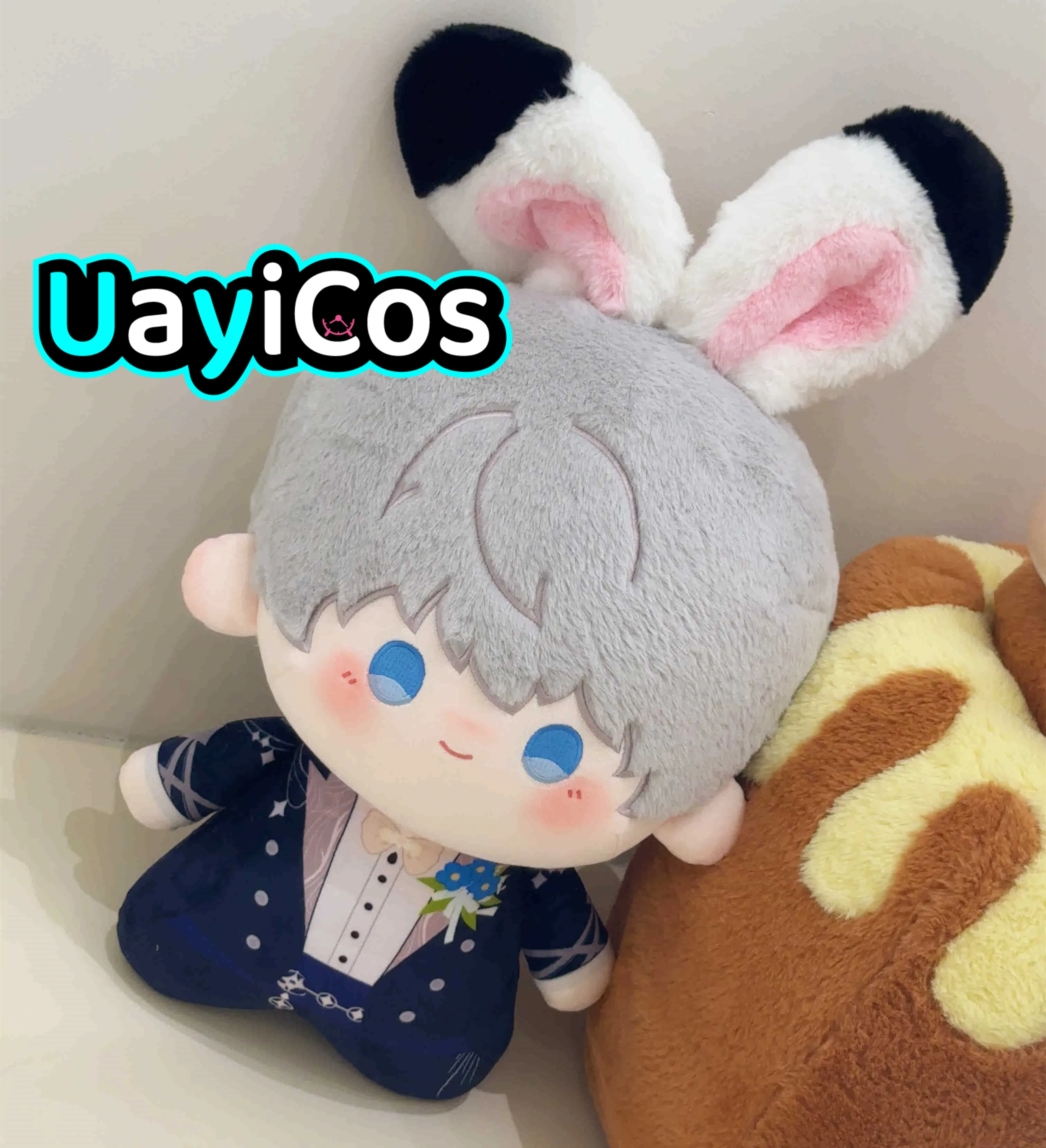 35cm Love and Deepspace Sylus Caleb Xavier Zayne Rafayel Stuffed Plushies Plush Doll Clothes Pillow Anime Figure Game Toy Kids
35cm Love and Deepspace Sylus Caleb Xavier Zayne Rafayel Stuffed Plushies Plush Doll Clothes Pillow Anime Figure Game Toy Kids