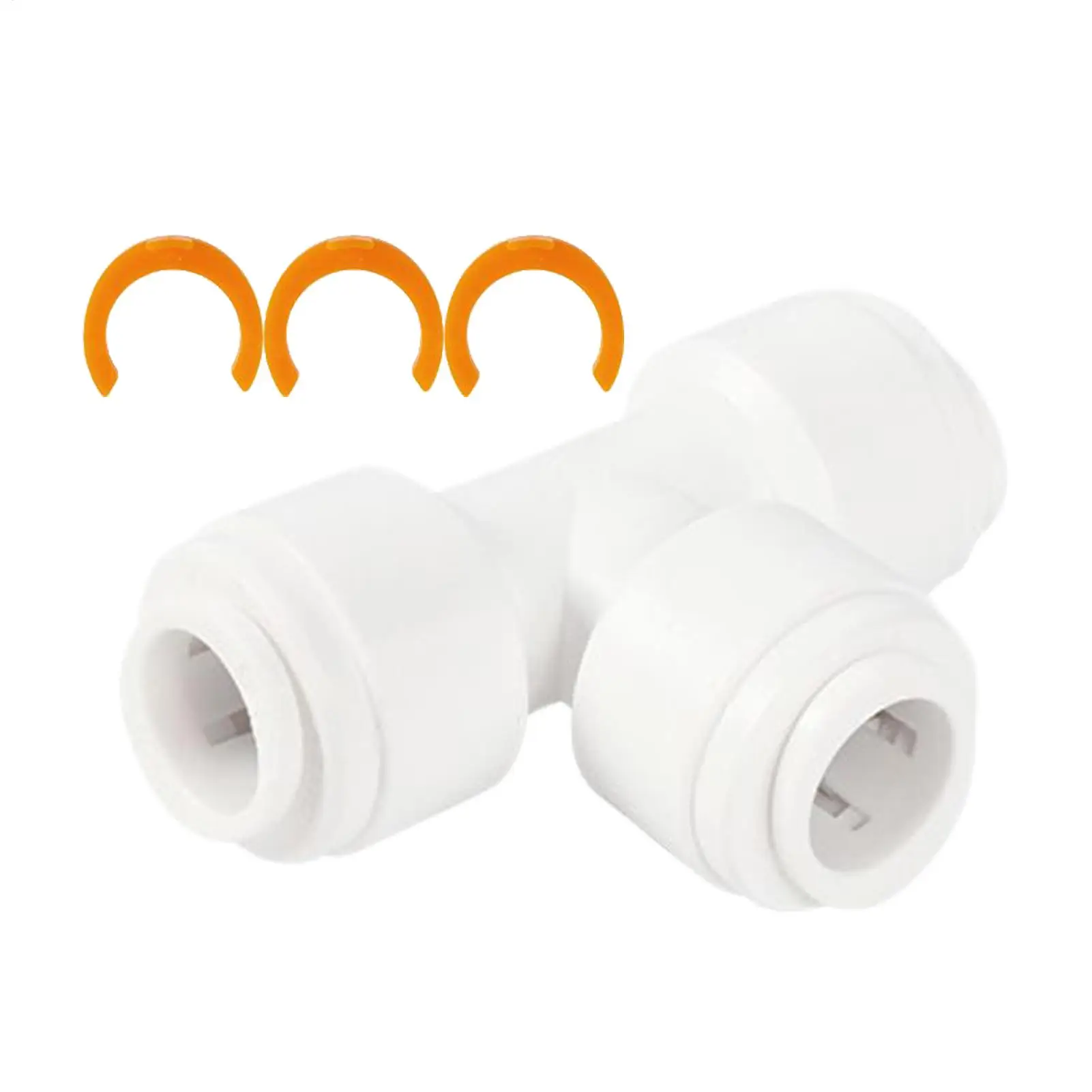 RV Hose Connector 1/2 Inch Universal Pipe Connector RV Sewer Fittings For Camping Outlet System Connection
RV Hose Connector 1/2 Inch Universal Pipe Connector RV Sewer Fittings For Camping Outlet System Connection