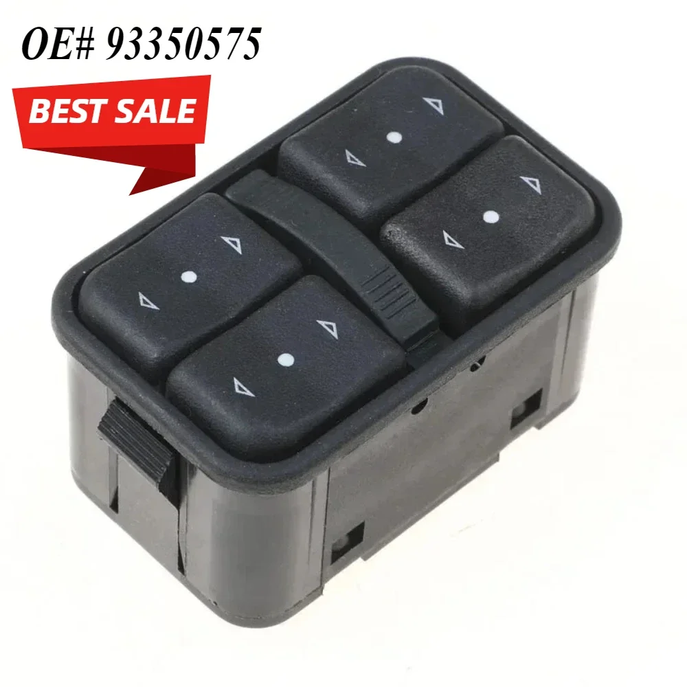 Car Front Left Power Window Control Switch 93350575 Apply To Zafira A 2002 MK Auto Accessories
Car Front Left Power Window Control Switch 93350575 Apply To Zafira A 2002 MK Auto Accessories