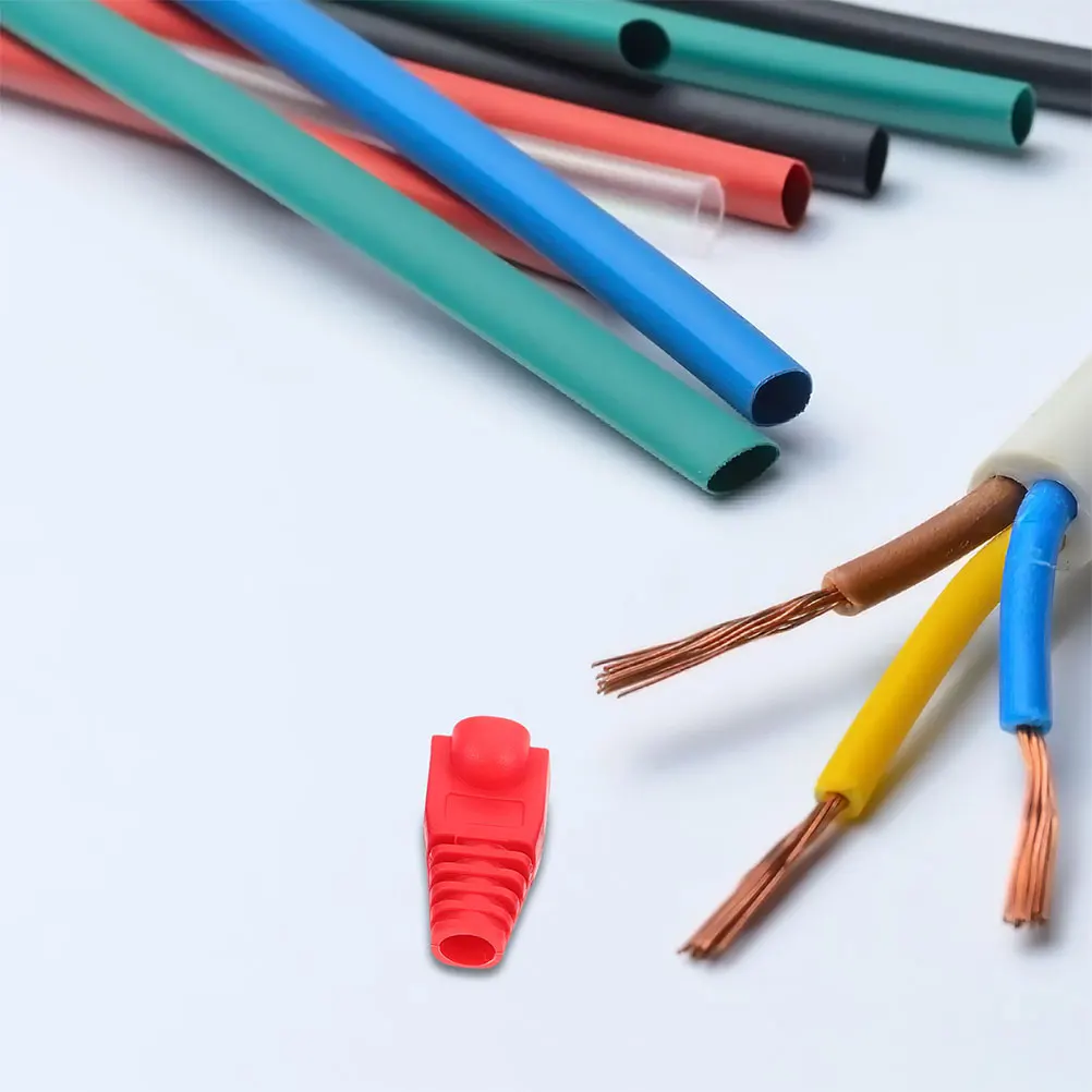 100pcs Cable Protection Case Ethernet Cover Wire Connector Boot Guards Cat6 Cat7 Network Cables Long Lasting Durability
100pcs Cable Protection Case Ethernet Cover Wire Connector Boot Guards Cat6 Cat7 Network Cables Long Lasting Durability