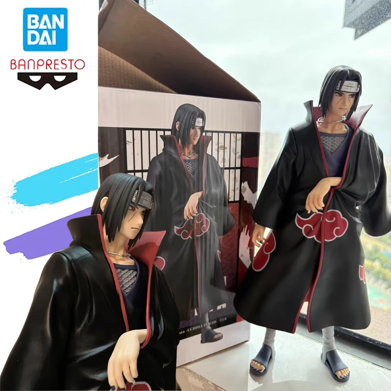 Оригинальные Bandai Banpresto, новинка, неоткрытые, аутентичные Наруто Шиппуден, бабушка Учиха Итачи, аниме-фигурки, модель 28 см
Оригинальные Bandai Banpresto, новинка, неоткрытые, аутентичные Наруто Шиппуден, бабушка Учиха Итачи, аниме-фигурки, модель 28 см