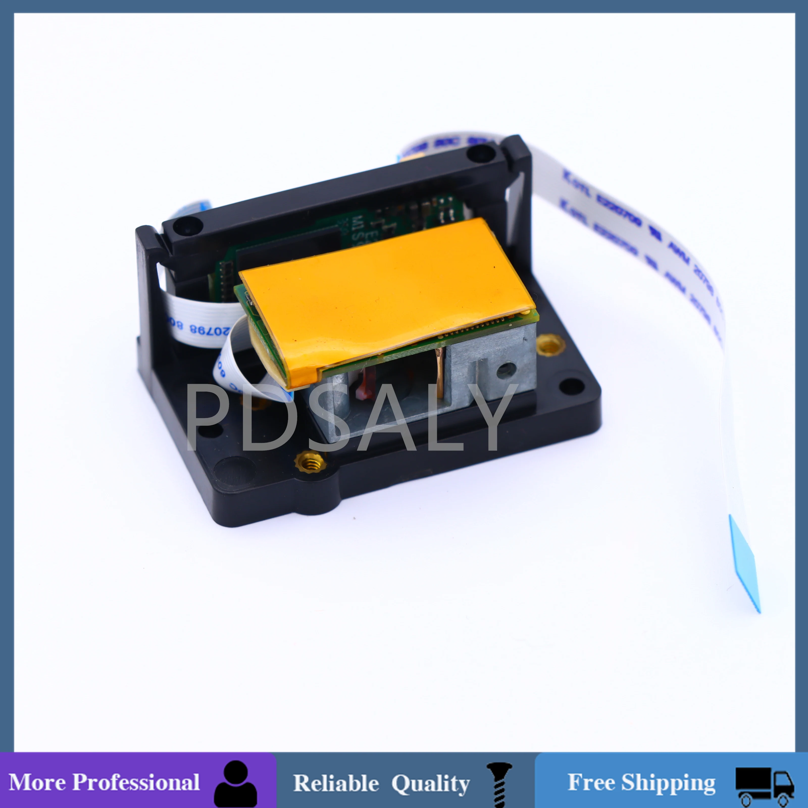 IS4823-1103 Сканирующий двигатель для электростатического чувствительного устройства сканера штрих-кода Honeywell
IS4823-1103 Сканирующий двигатель для электростатического чувствительного устройства сканера штрих-кода Honeywell