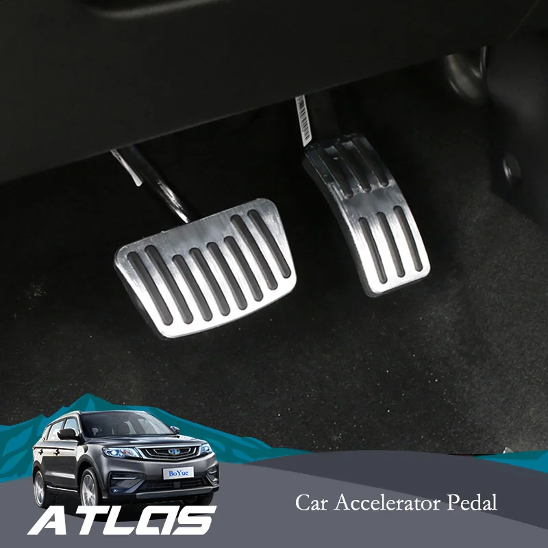 Car Accelerator Oil Pedal Plate Clutch Brake Treadle For Geely Atlas Boyue Emgrand NL3 Proton X70 2016- 2017 2018 2019 2020 2021
Car Accelerator Oil Pedal Plate Clutch Brake Treadle For Geely Atlas Boyue Emgrand NL3 Proton X70 2016- 2017 2018 2019 2020 2021