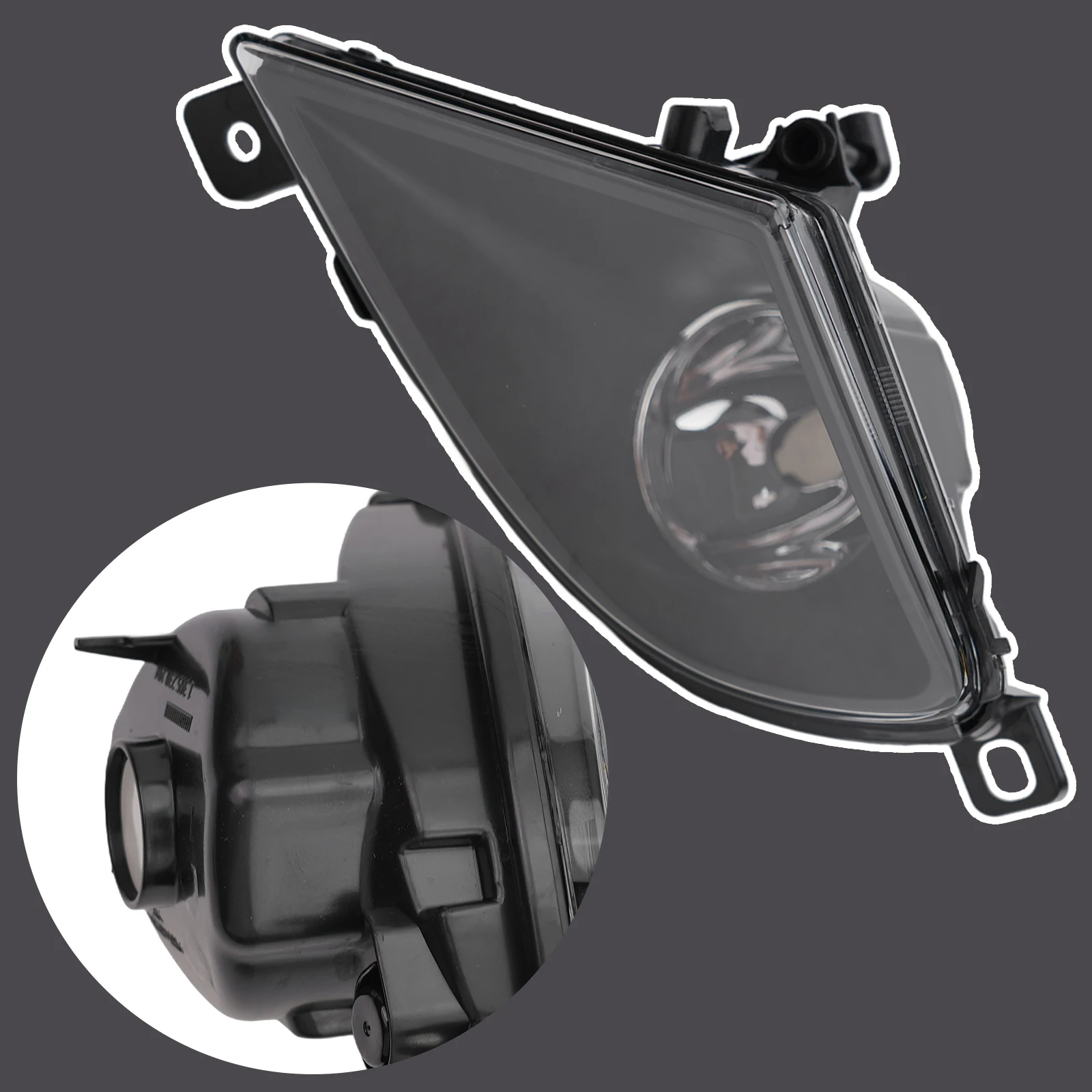 Auto Parts Fog Light 63177177711 63177177712 ABS+LED DC12V Dustproof Tool Waterproof 1 Pieces 385G High Precision
Auto Parts Fog Light 63177177711 63177177712 ABS+LED DC12V Dustproof Tool Waterproof 1 Pieces 385G High Precision