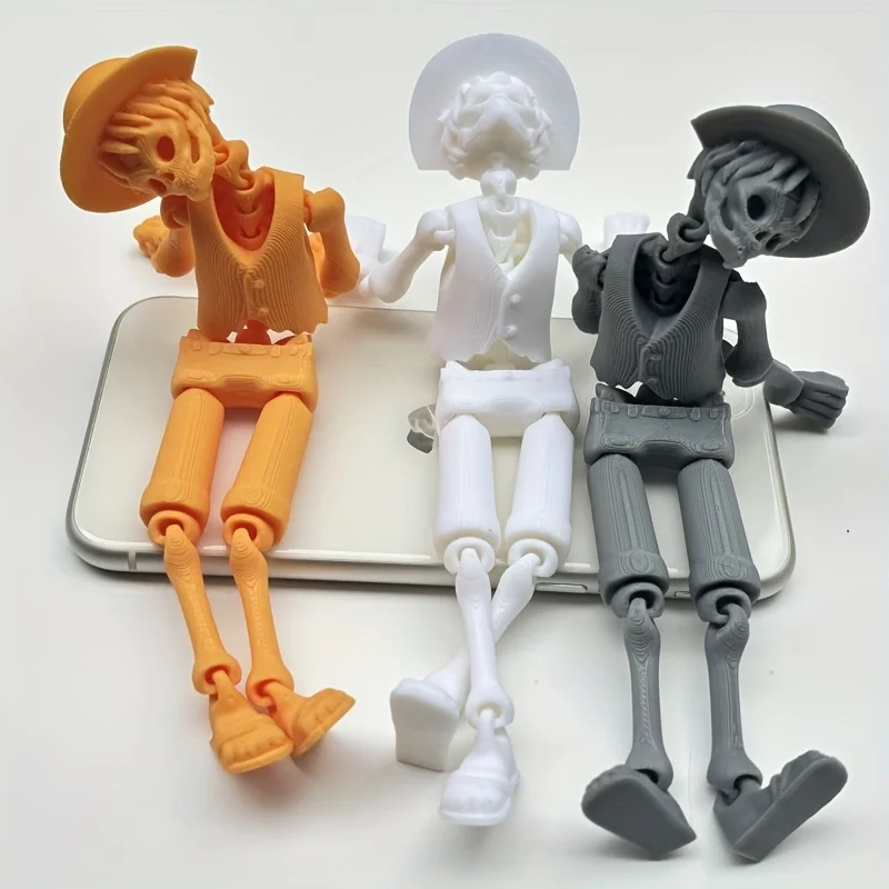 3D-печатные фигурки классических аниме-персонажей, которые можно прикрепить к холодильникам, стенам и другим поверхностям.
3D-печатные фигурки классических аниме-персонажей, которые можно прикрепить к холодильникам, стенам и другим поверхностям.