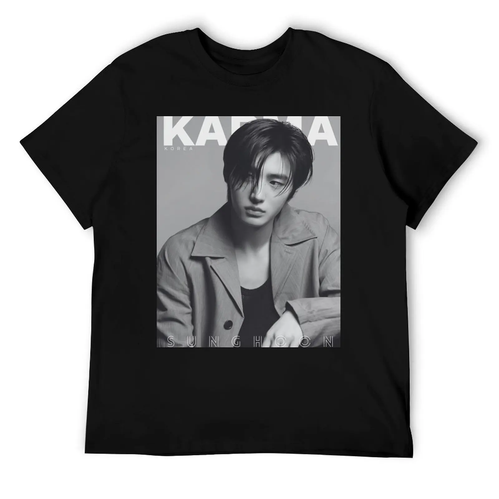 sunghoon's karma T-Shirt man t shirt luxury funny t shirts dark humor man t shirts for men casual T-Shirt
sunghoon's karma T-Shirt man t shirt luxury funny t shirts dark humor man t shirts for men casual T-Shirt