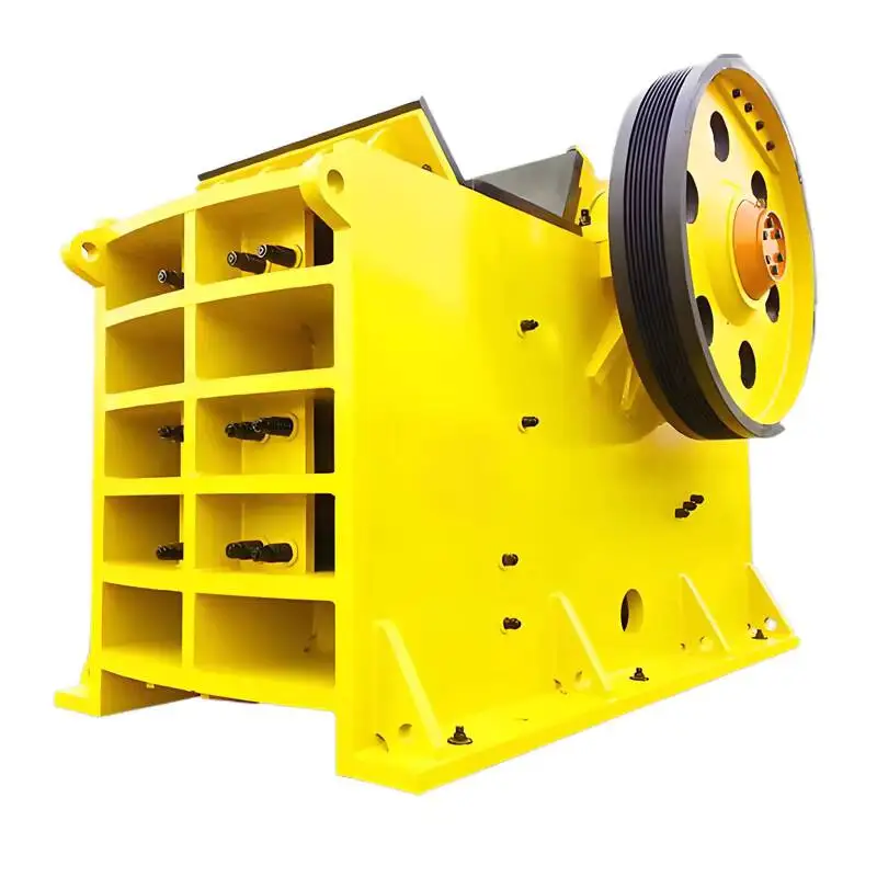 High-Efficiency Jaw Crusher, Equipped With AC Motor And Bearings, Maximum Processing Capacity 100T/H - 2024 Hot Seller, In
High-Efficiency Jaw Crusher, Equipped With AC Motor And Bearings, Maximum Processing Capacity 100T/H - 2024 Hot Seller, In