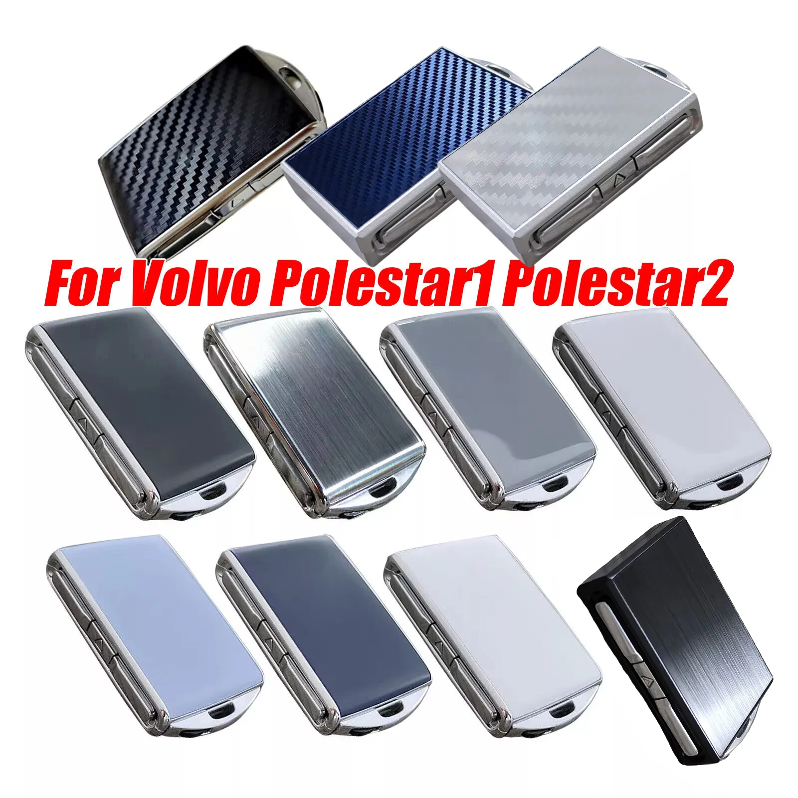 Car Zinc Alloy Replace Key Fob Cover Shell Case For Volvo Polestar 1 Polestar 2
Car Zinc Alloy Replace Key Fob Cover Shell Case For Volvo Polestar 1 Polestar 2