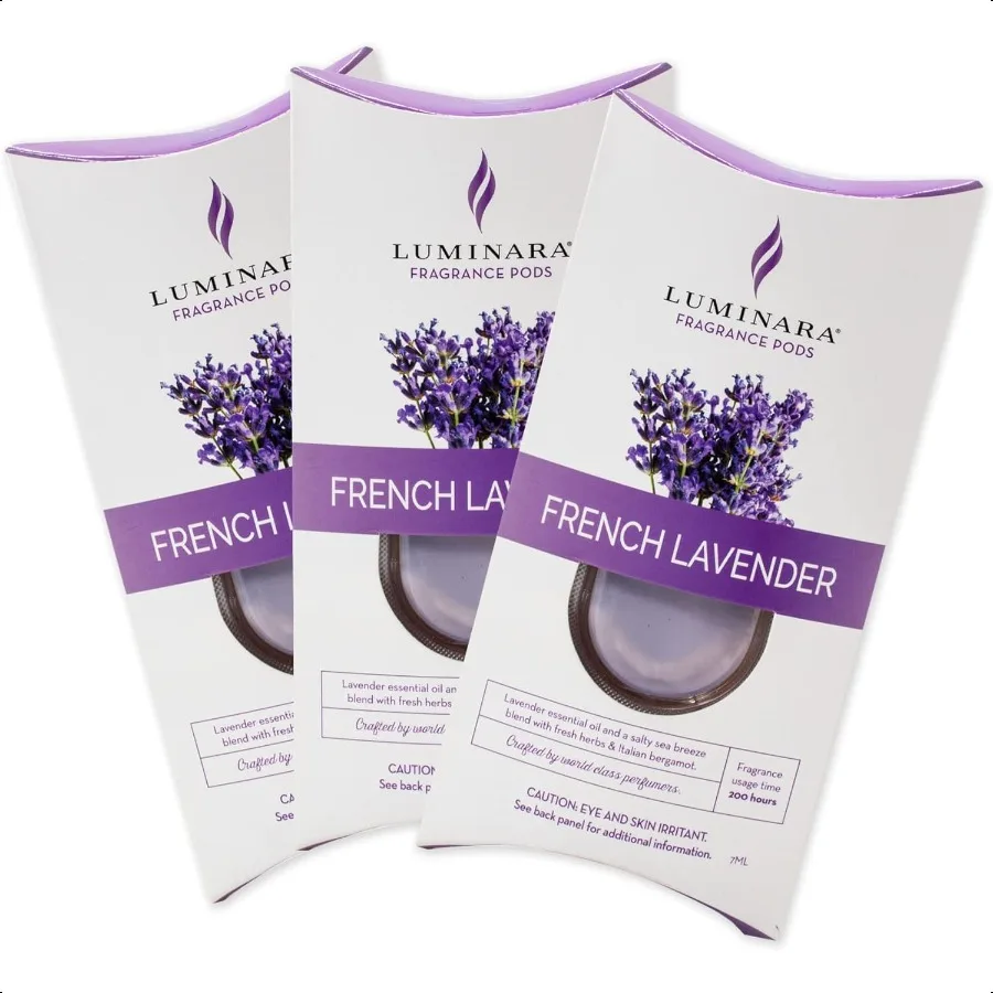 Fragrance Diffusing Pods Set of 3 Lavender Natural Home Scent Refills Air Purifying Reed Diffuser Alternative for Room Ambiance
Fragrance Diffusing Pods Set of 3 Lavender Natural Home Scent Refills Air Purifying Reed Diffuser Alternative for Room Ambiance