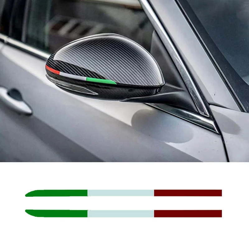 2pcs Car Rear View Mirror Strips Stickers Auto Motorcycle Racing Truck Mirror Decor Decals Stickers Strips Universal Accessories
2pcs Car Rear View Mirror Strips Stickers Auto Motorcycle Racing Truck Mirror Decor Decals Stickers Strips Universal Accessories