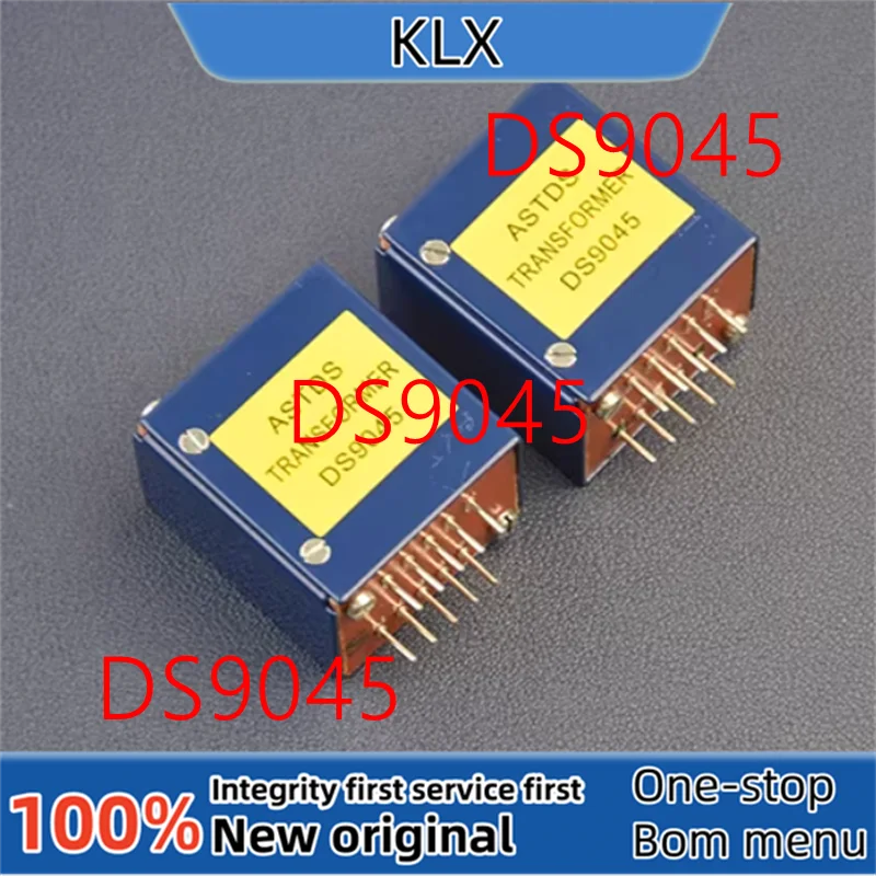 1 шт. DS9045 Niff T-1454 10468 Аудио трансформатор вход/выход 1073 предусилитель
1 шт. DS9045 Niff T-1454 10468 Аудио трансформатор вход/выход 1073 предусилитель