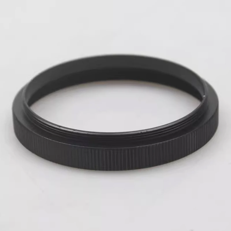 Female Thread M56x0.75mm to Male Thread M54x0.75mm Astronomical Telescope Photography Adapter Ring Accessories
Female Thread M56x0.75mm to Male Thread M54x0.75mm Astronomical Telescope Photography Adapter Ring Accessories