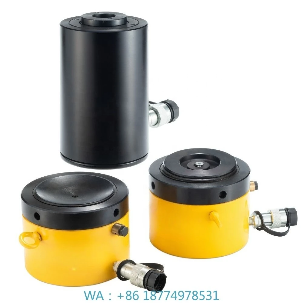 Двойного действия - высокая производительность по цене. Горячая распродажа. Гидравлический домкрат Enerpac. 100-тонный алюминиевый полый.
Двойного действия - высокая производительность по цене. Горячая распродажа. Гидравлический домкрат Enerpac. 100-тонный алюминиевый полый.