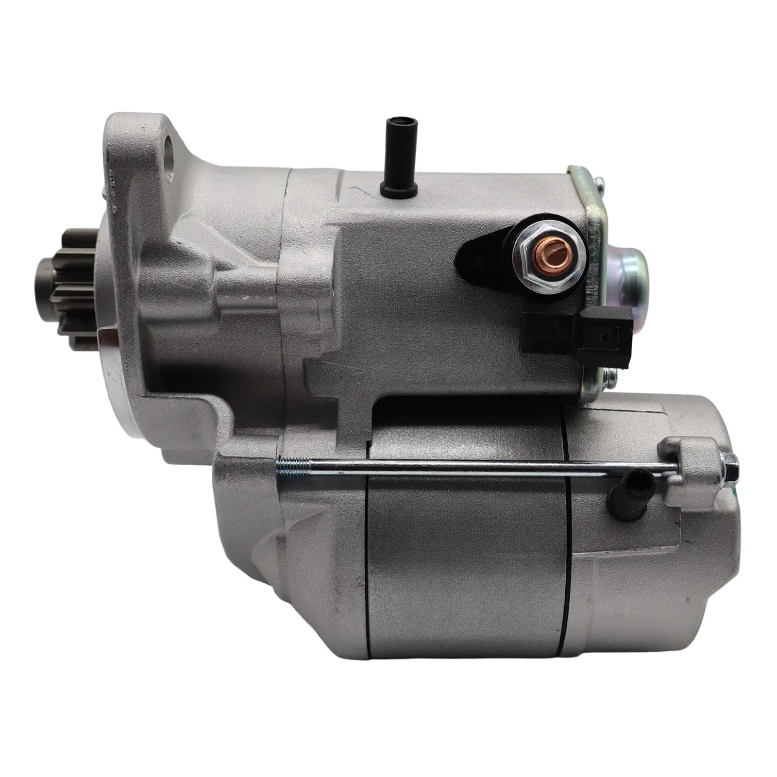 12V 1.2KW 9T Starter Motor 3407016081 For Kubota Generator Sets KJS130D KJS130DX D1703E Engine
12V 1.2KW 9T Starter Motor 3407016081 For Kubota Generator Sets KJS130D KJS130DX D1703E Engine