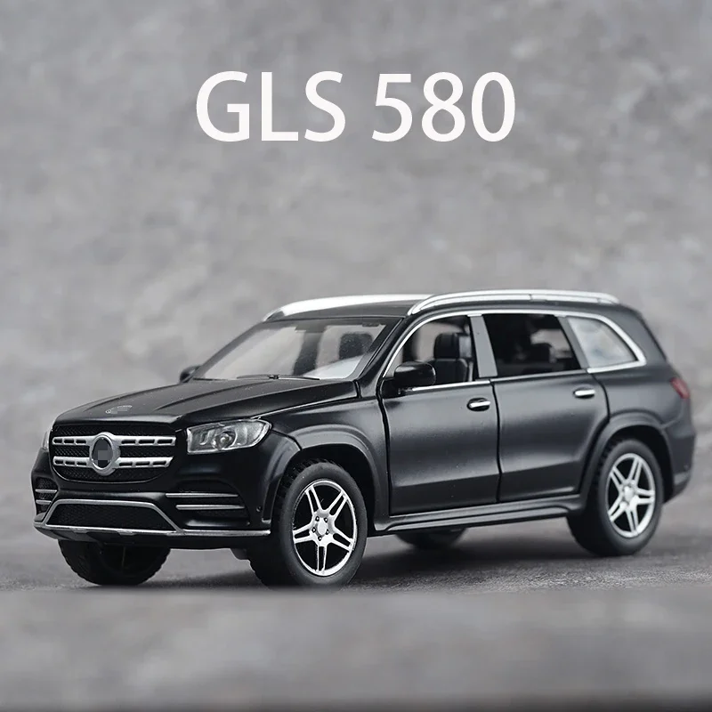 1:32 GLS 580 High-quality Toy Model UV Models Car Alloy Miniature Car Adult Collection GiftFashion Ornament Collection Gift
1:32 GLS 580 High-quality Toy Model UV Models Car Alloy Miniature Car Adult Collection GiftFashion Ornament Collection Gift