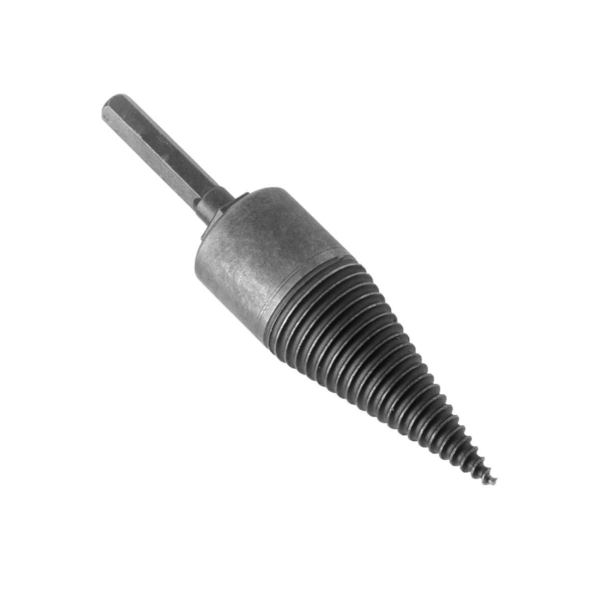 Durable Handle Chopping Wood Drill Firewood Drill Bit Chop Wood Splitting Tool Electric Hammer Drill with Hexagon Handle
Durable Handle Chopping Wood Drill Firewood Drill Bit Chop Wood Splitting Tool Electric Hammer Drill with Hexagon Handle