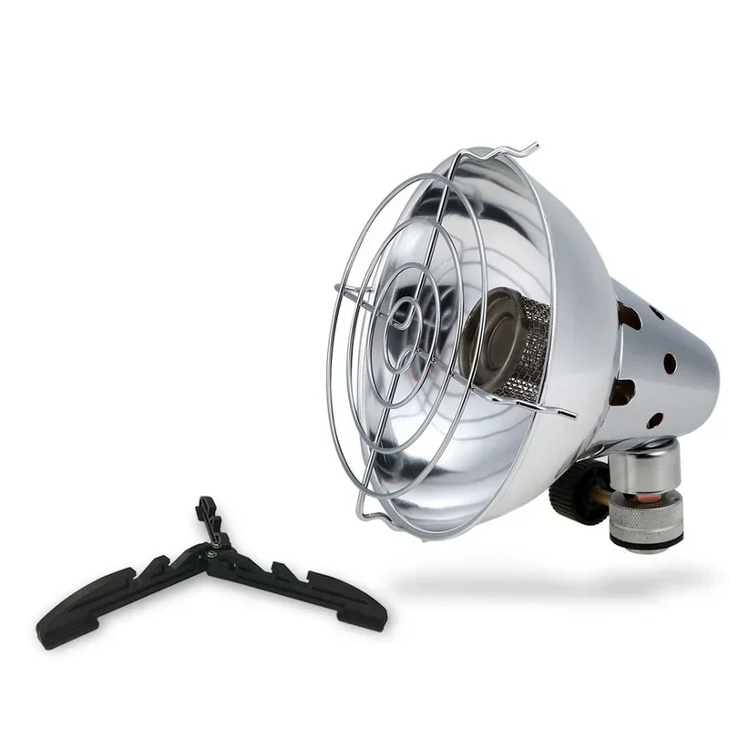 Портативный уличный газовый обогреватель для зимнего отопления, походная плита для подогрева палатки и путешествий, газовая плита для наружного кемпинга с подогревом
Портативный уличный газовый обогреватель для зимнего отопления, походная плита для подогрева палатки и путешествий, газовая плита для наружного кемпинга с подогревом