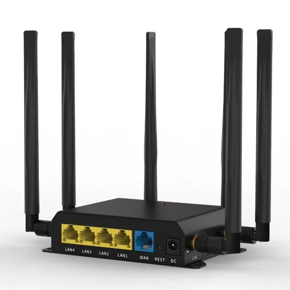4G 5G Маршрутизатор SIM-карта 1200 Мбит/с Двухдиапазонный 2,4G 5,0G WiFi 4 LAN WAN USB3.0 256 МБ 16 МБ Прошивка Openwrt 6 * Антенна с высоким коэффициентом усиления
4G 5G Маршрутизатор SIM-карта 1200 Мбит/с Двухдиапазонный 2,4G 5,0G WiFi 4 LAN WAN USB3.0 256 МБ 16 МБ Прошивка Openwrt 6 * Антенна с высоким коэффициентом усиления