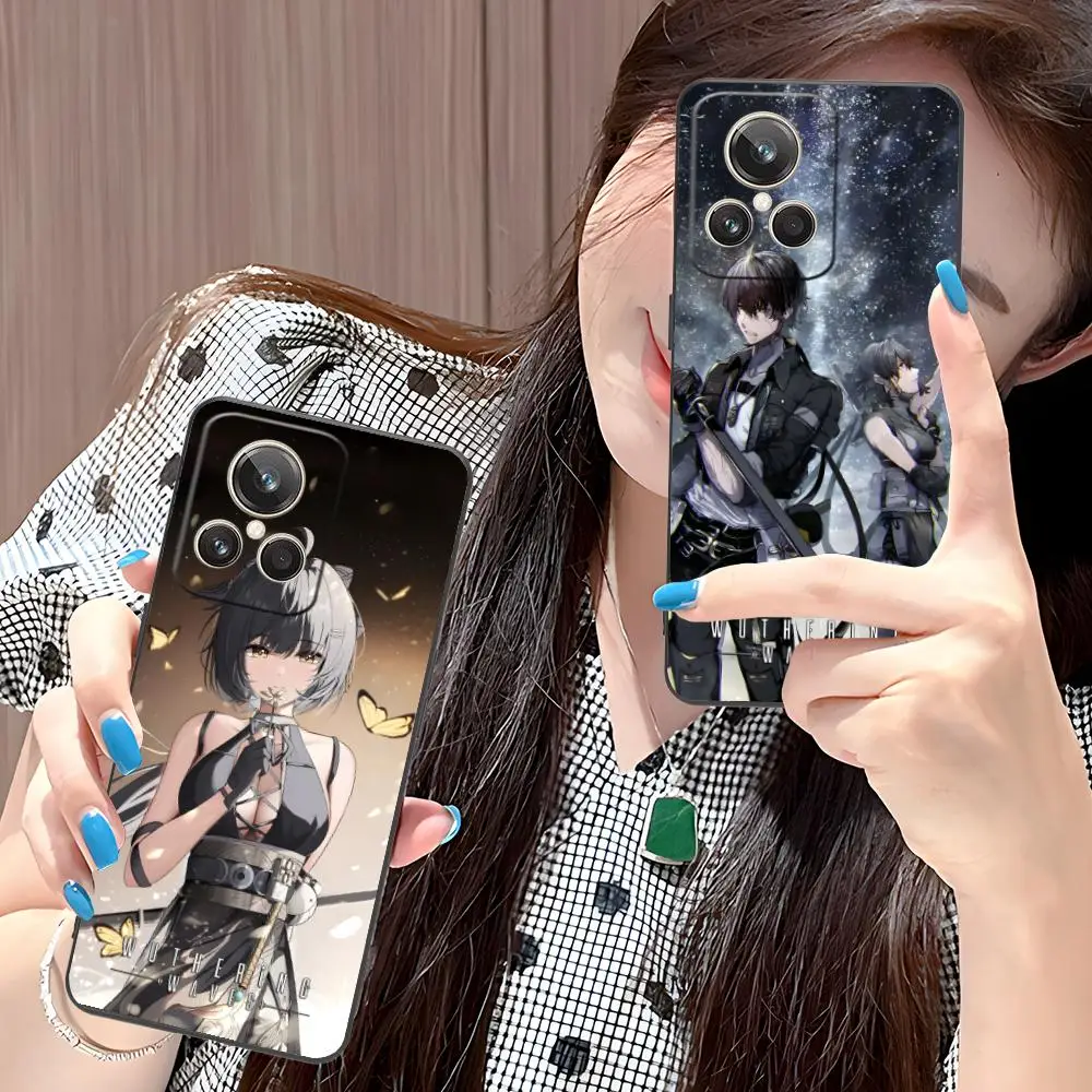 Wuthering Waves Rover Mobile Phone Case for Realme GT 8 Neo Pro C75 73 71 C67 65 C55 53 C35 31 C20 15 Colorful Printing Cover
Wuthering Waves Rover Mobile Phone Case for Realme GT 8 Neo Pro C75 73 71 C67 65 C55 53 C35 31 C20 15 Colorful Printing Cover