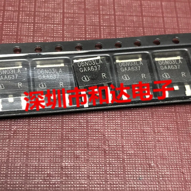 20 шт. оригинальные новые 06N03LA IPD06N03LAG TO-252 25 В 50 А
20 шт. оригинальные новые 06N03LA IPD06N03LAG TO-252 25 В 50 А