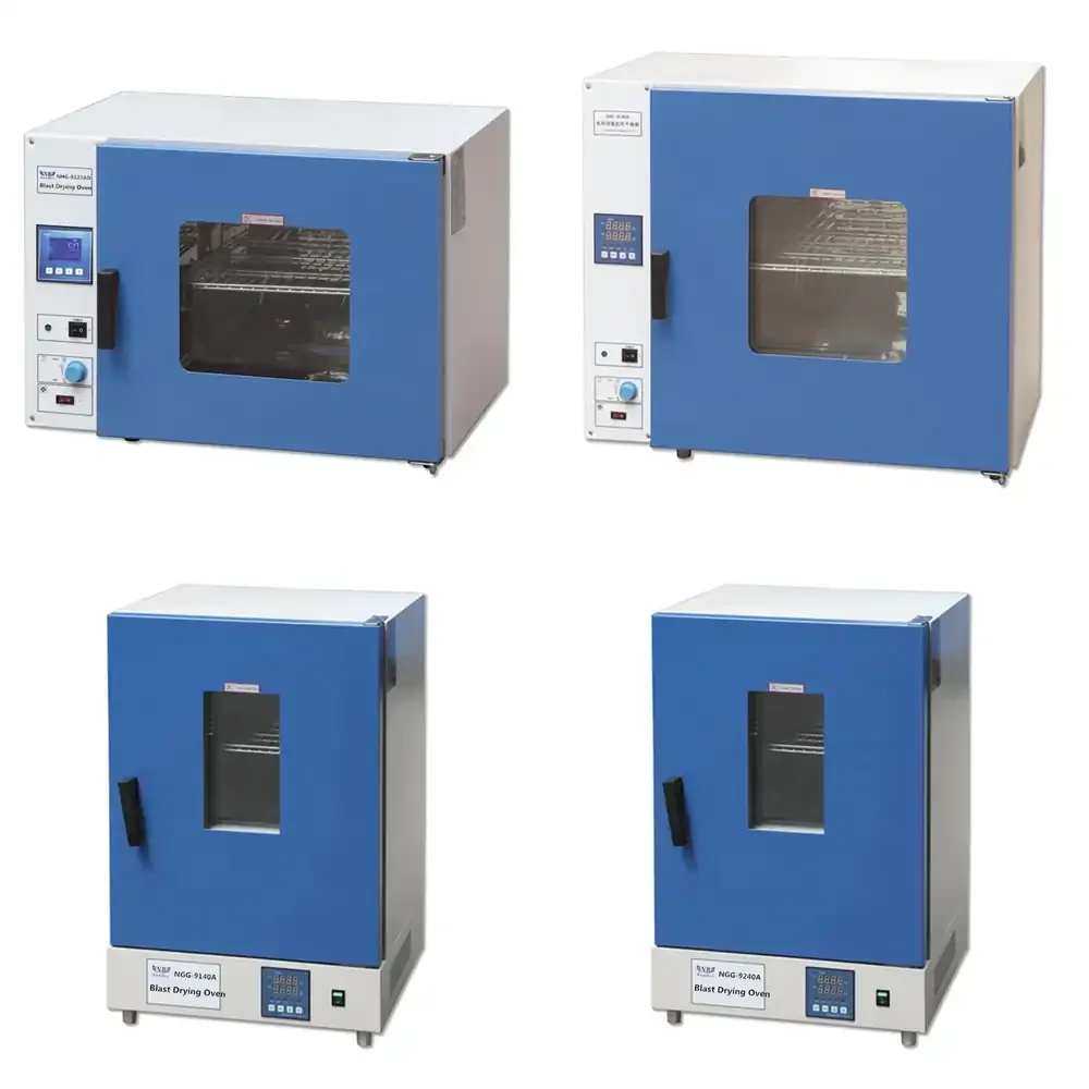 Desktop Electric Heating Vacuum Oven, Dual-Function Sterilization & Drying Equipment, CE Approved for Medical Lab Research
Desktop Electric Heating Vacuum Oven, Dual-Function Sterilization & Drying Equipment, CE Approved for Medical Lab Research