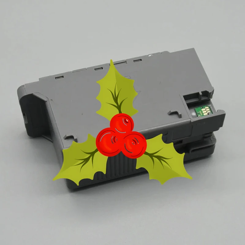 10X C9345 Ink Maintenance Box for EPSON L8050 L8160 L8180 L15158 L15168 L15180 L18050 ET 8500 8550 18100 M15180 M16680 16680
10X C9345 Ink Maintenance Box for EPSON L8050 L8160 L8180 L15158 L15168 L15180 L18050 ET 8500 8550 18100 M15180 M16680 16680