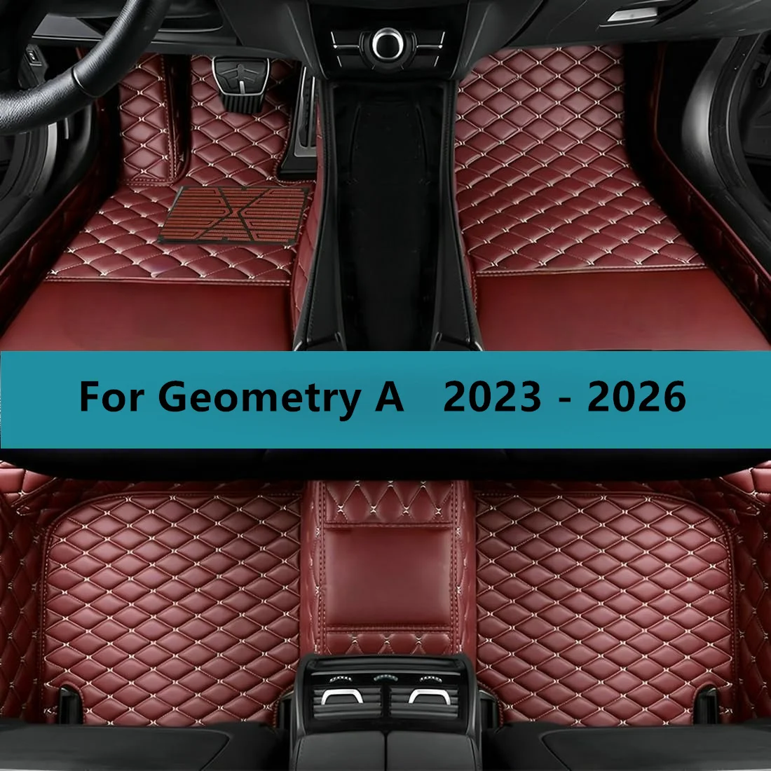 Автомобильные коврики на заказ для Geometry A 2021 2022 2023 2024 2025 2026, коврики для салона автомобиля, аксессуары, кожаный ковер 
Автомобильные коврики на заказ для Geometry A 2021 2022 2023 2024 2025 2026, коврики для салона автомобиля, аксессуары, кожаный ковер