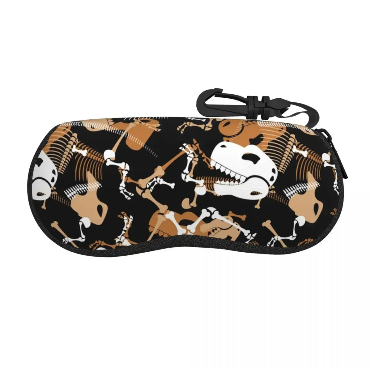 Dinosaur Bones Pattern Shell Glasses Case Protector Sunglasses Box Women Men Soft Eyeglass Bag Pouch
Dinosaur Bones Pattern Shell Glasses Case Protector Sunglasses Box Women Men Soft Eyeglass Bag Pouch