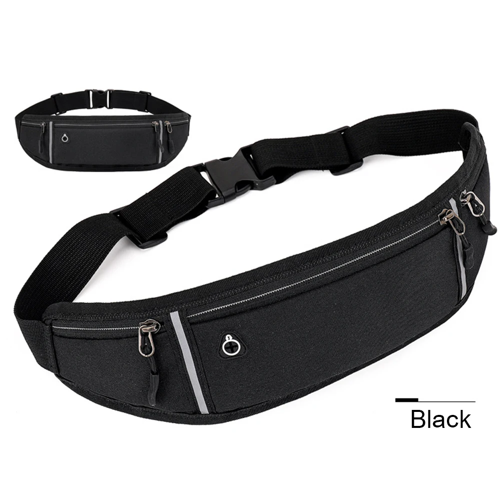 Unisex Sport Waist Bag Splash Proof Hidden Mobile Phone Holder Outdoor Equipment
Unisex Sport Waist Bag Splash Proof Hidden Mobile Phone Holder Outdoor Equipment